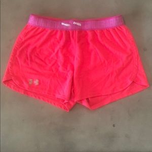 Women’s Underarmour Shorts